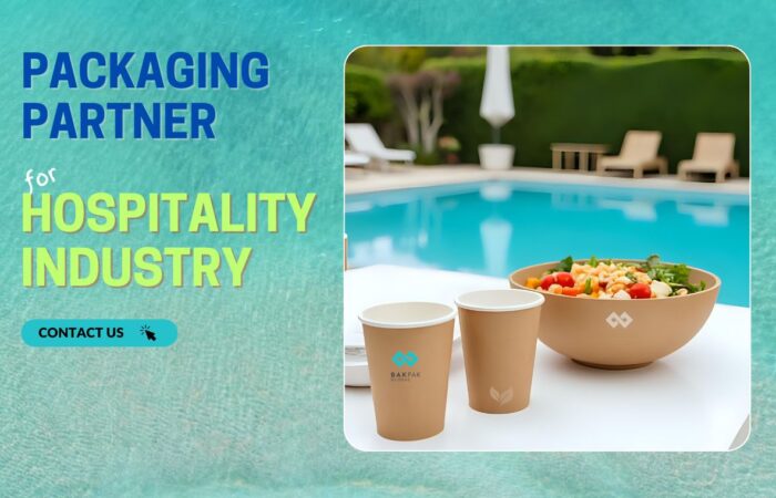 Packaging for hotels hospitality industry