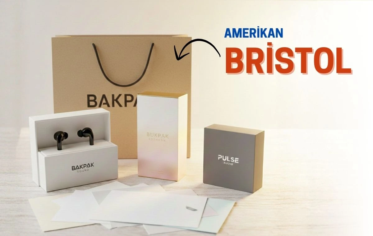 BAKPAK Bristol Ambalaj