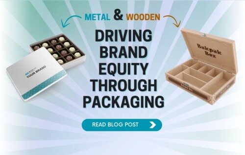 Driving Brand Equity Through Packaging
