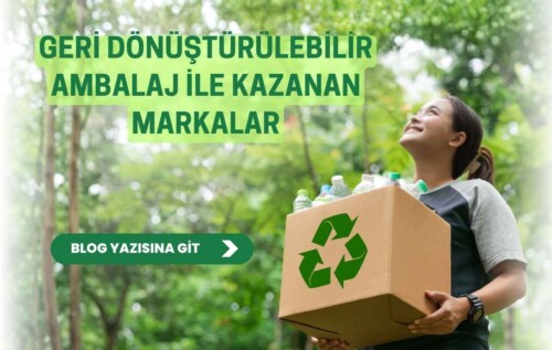 Geri Dönüştürülebilir Ambalaj