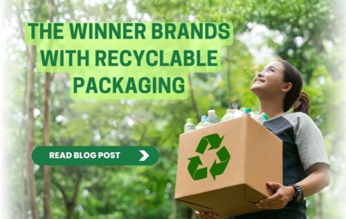 Recycled Packaging