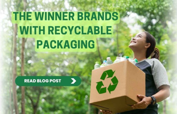Recycled Packaging