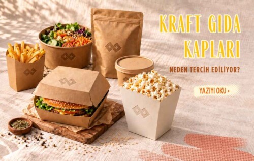 Kraft Ambalaj Nedir