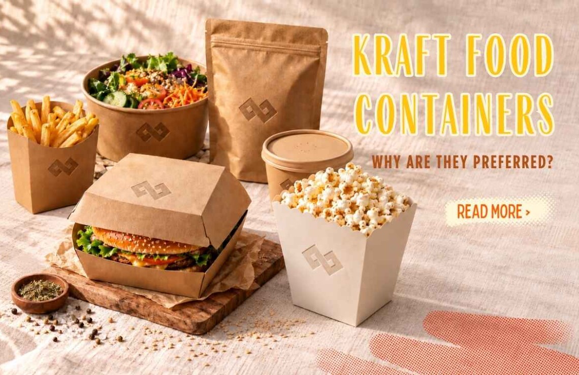 What is Kraft Food Container